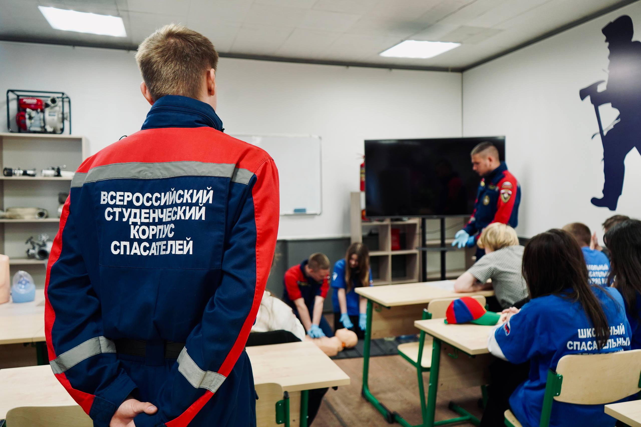 Знать, как спасти человеческую жизнь, должен каждый