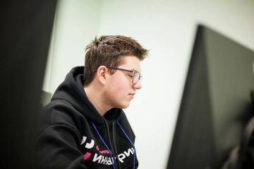 Школьник из ЛНР стал призёром Всероссийской конференции «Университетская гимназия»