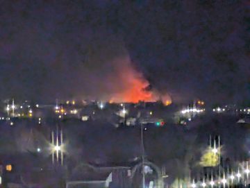 Луганск под ударом.. БС в TG | БС в МАХ