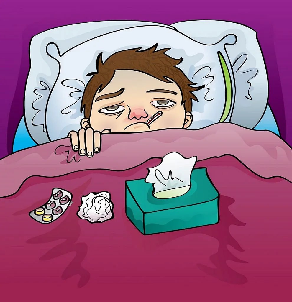 В ЛНР снижается заболеваемость ОРВИ и гриппом