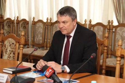 Леонид Пасечник: Столицу республики посетили представители Луганского землячества