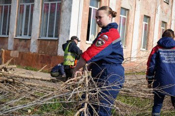 Город сам себя не приведёт в порядок