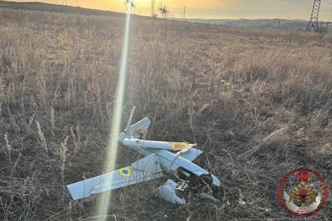 Более 80 украинских БПЛА сбили росгвардейцы над Республикой с начала года