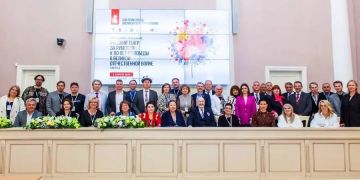 Театры Русского мира: ЛНР участвует в конференции в Санкт-Петербурге