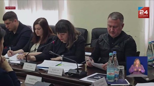 Начиная с этого года и до 2028 в ЛНР сдадут большую часть возводимого жилья