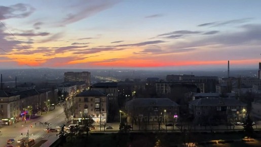 Ночной город — зеркало души