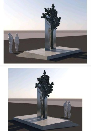 В Луганске создадут памятное место жертвам обстрела квартала Солнечный