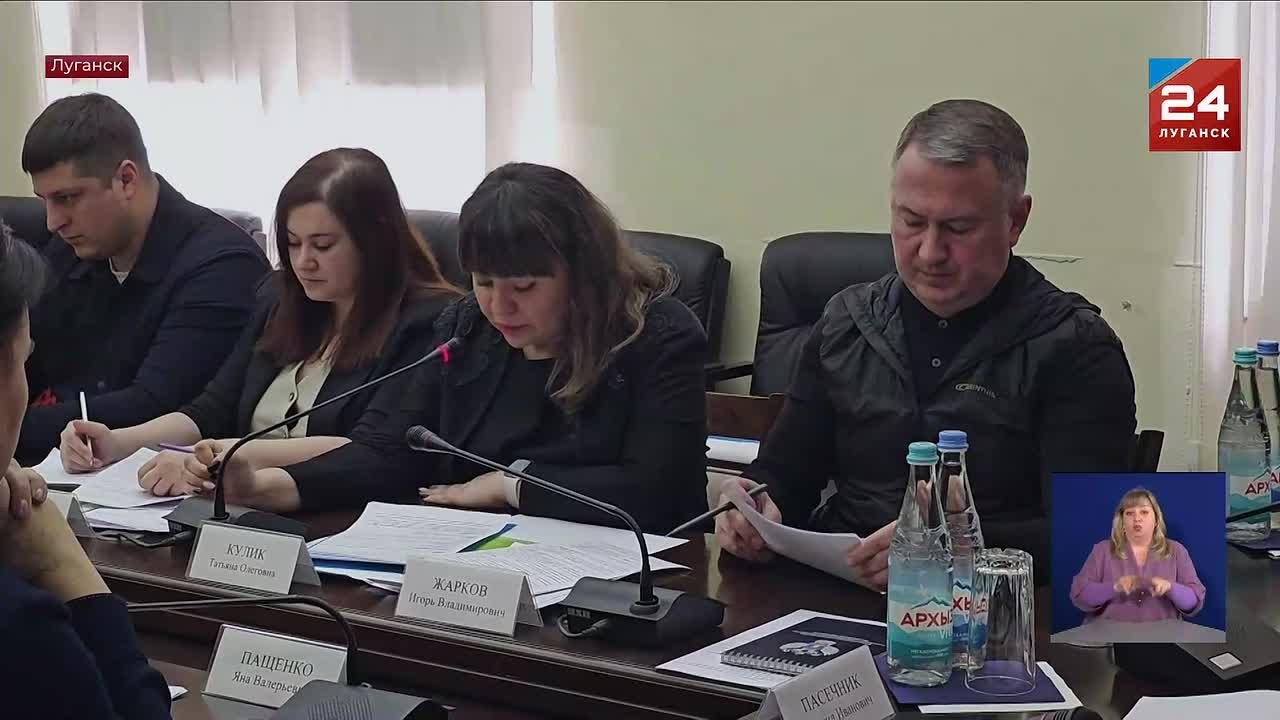 В ЛНР до 2028 года сдадут большую часть строящегося жилья