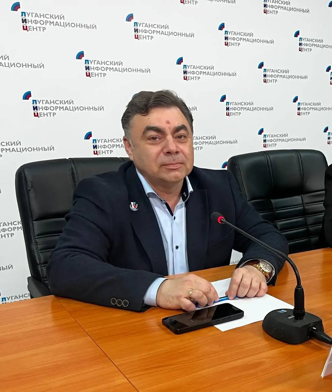 Евгений Мурахвери: ПФКИ провел в Луганске самый масштабный интенсив и назвал итоги пятилетней работы