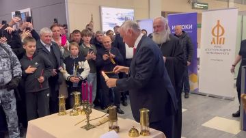 ������������� �������������� ������ "������ ����� ���� ������������" �������� ����������� ����� �� ���������� � �������