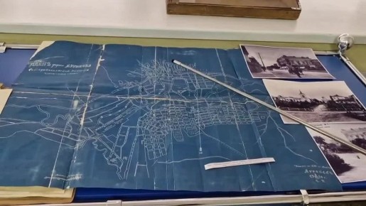 Выставка «Территория памяти: картографические сокровища архивов» подводит итоги