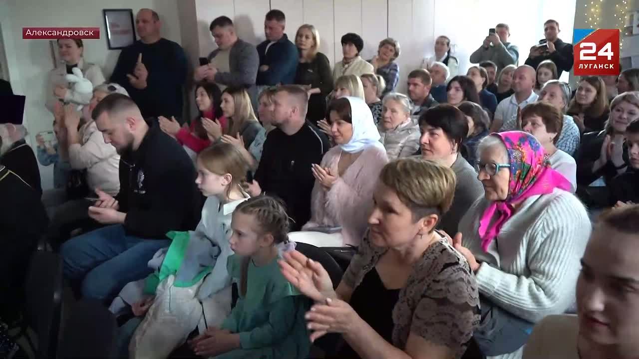 Светлый праздник Пасхи отметили в воскресно-приходской школе