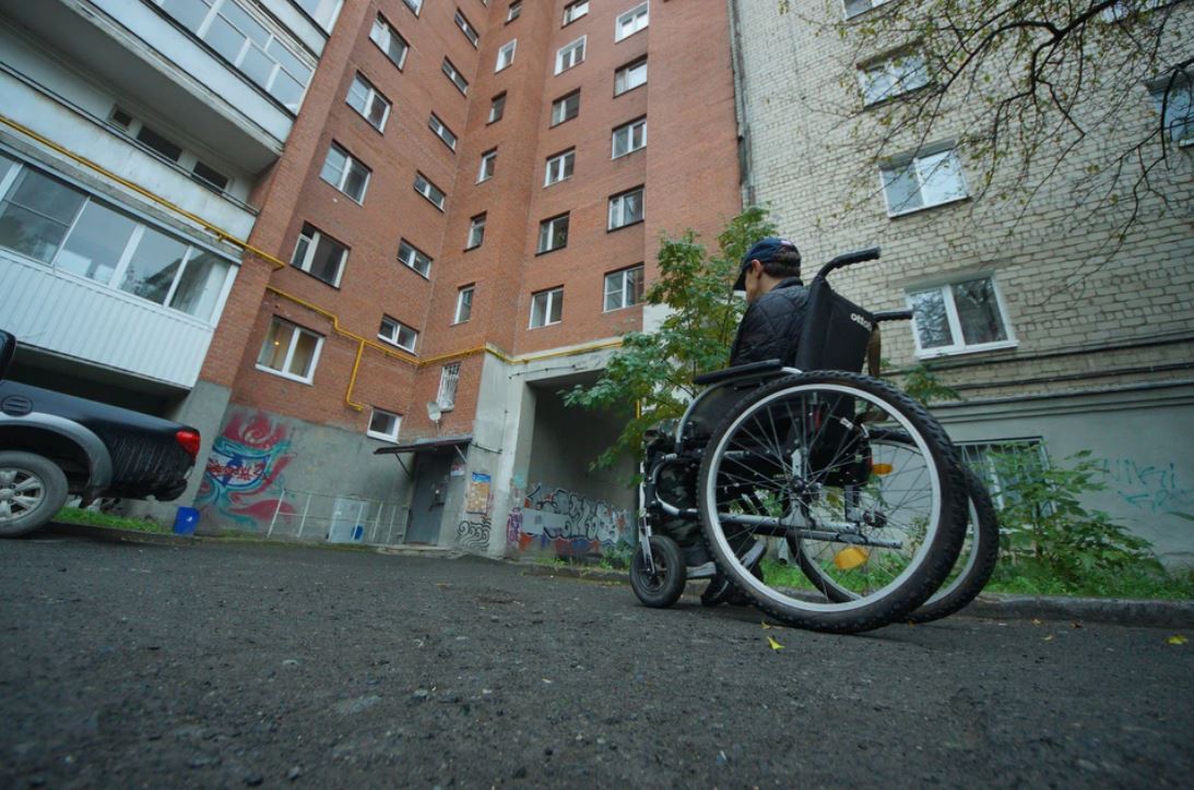 Более 1 800 жителей ЛНР получили средства реабилитации с начала 2026 года