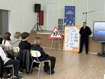 111111Повторили теорию и применили на практике: так комплексно подходят полицейские региона к профилактическим мероприятиям с детьми