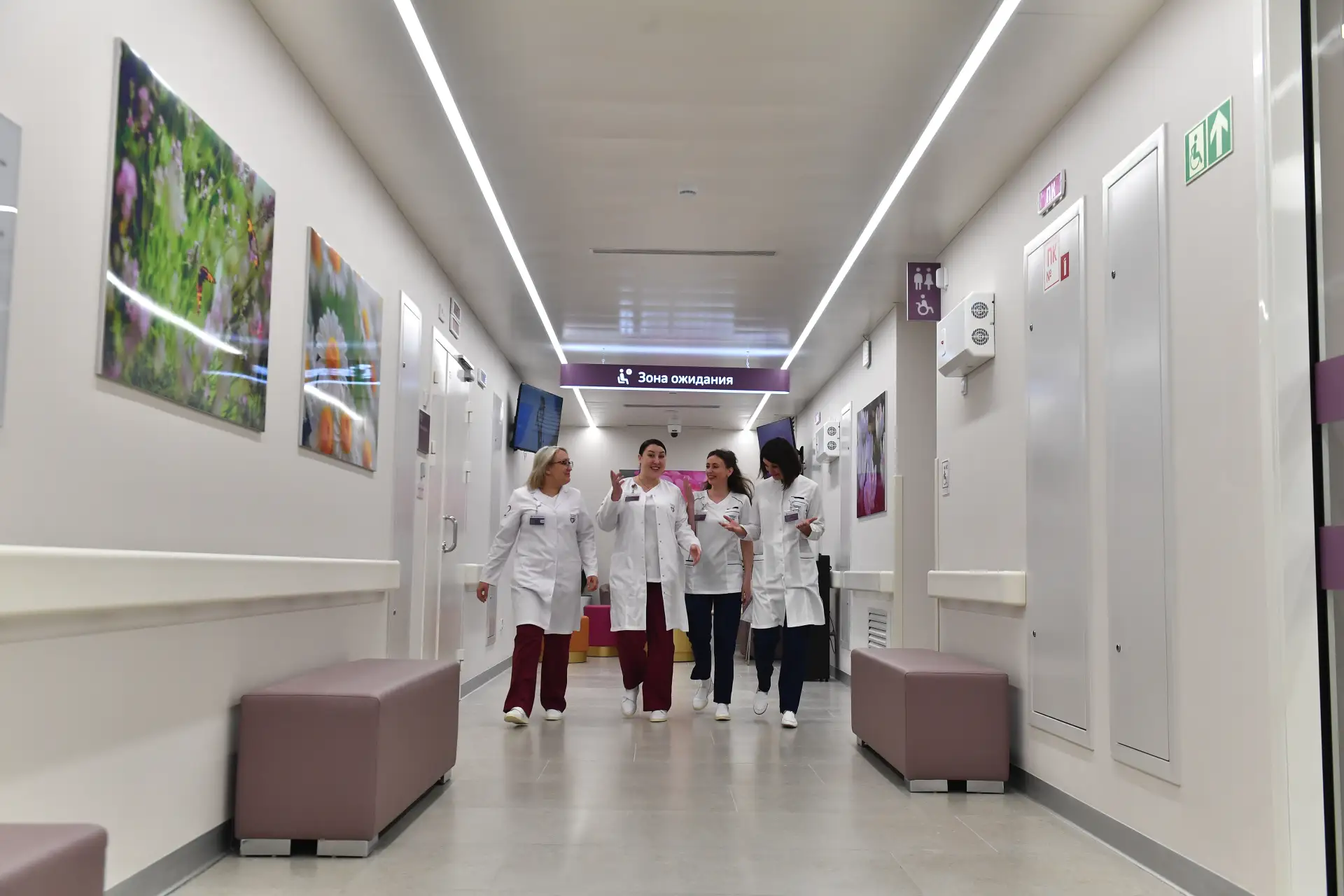 Как медикам в ЛНР досрочно выйти на пенсию