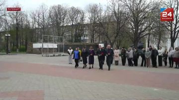 Жертв агрессии украинских неонацистов сегодня вспоминают по всей Республике