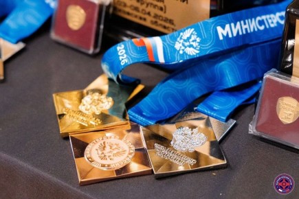 Спортсменки из Красного Луча — в сборной России по киокушин!