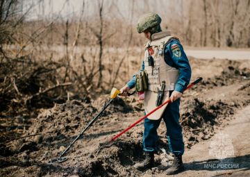 За сутки в ЛНР ликвидировали 10 пожаров