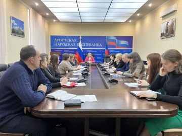 Найти работу в музее. При подготовке к Всероссийской ярмарке трудоустройства Луганская Народная Республика изучает успешный опыт других регионов