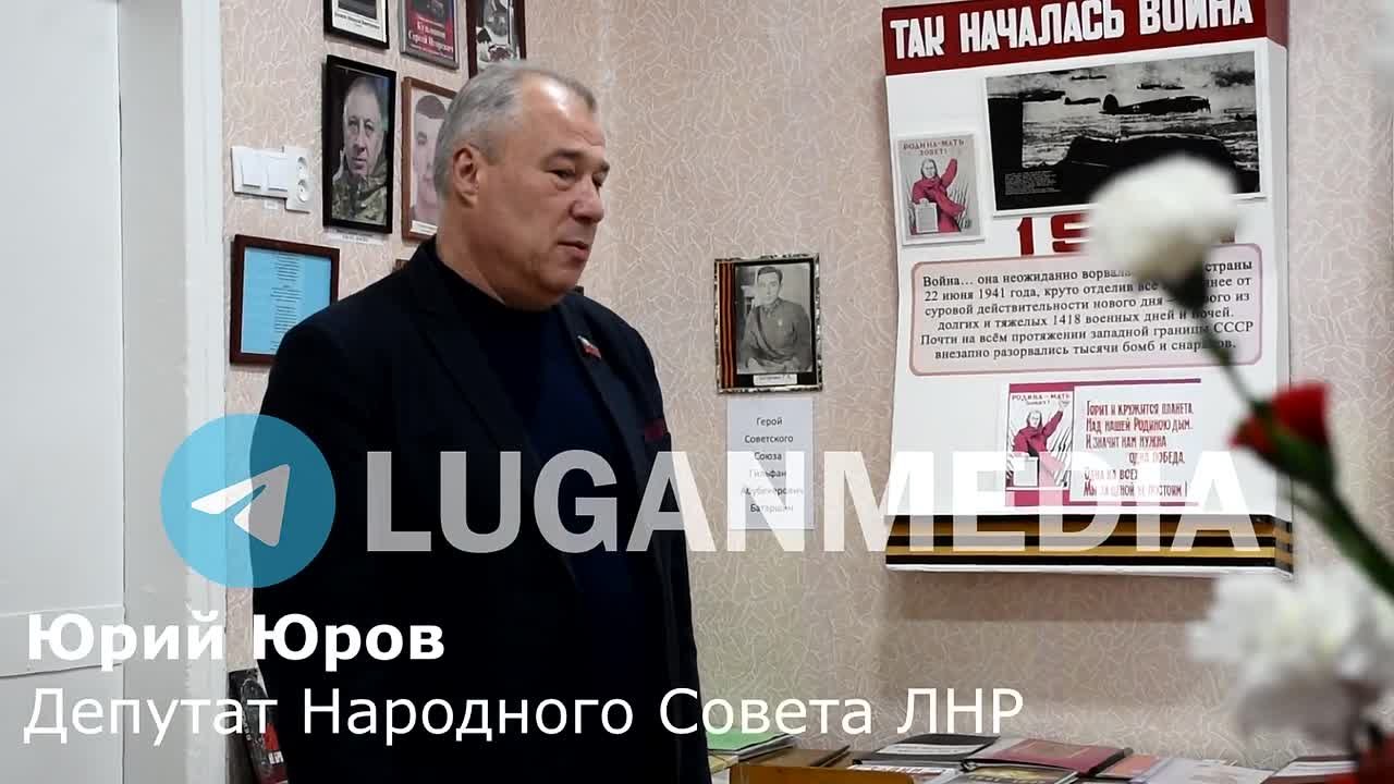 В Кировске почтили память Героя Советского Союза Гильфана Батаршина