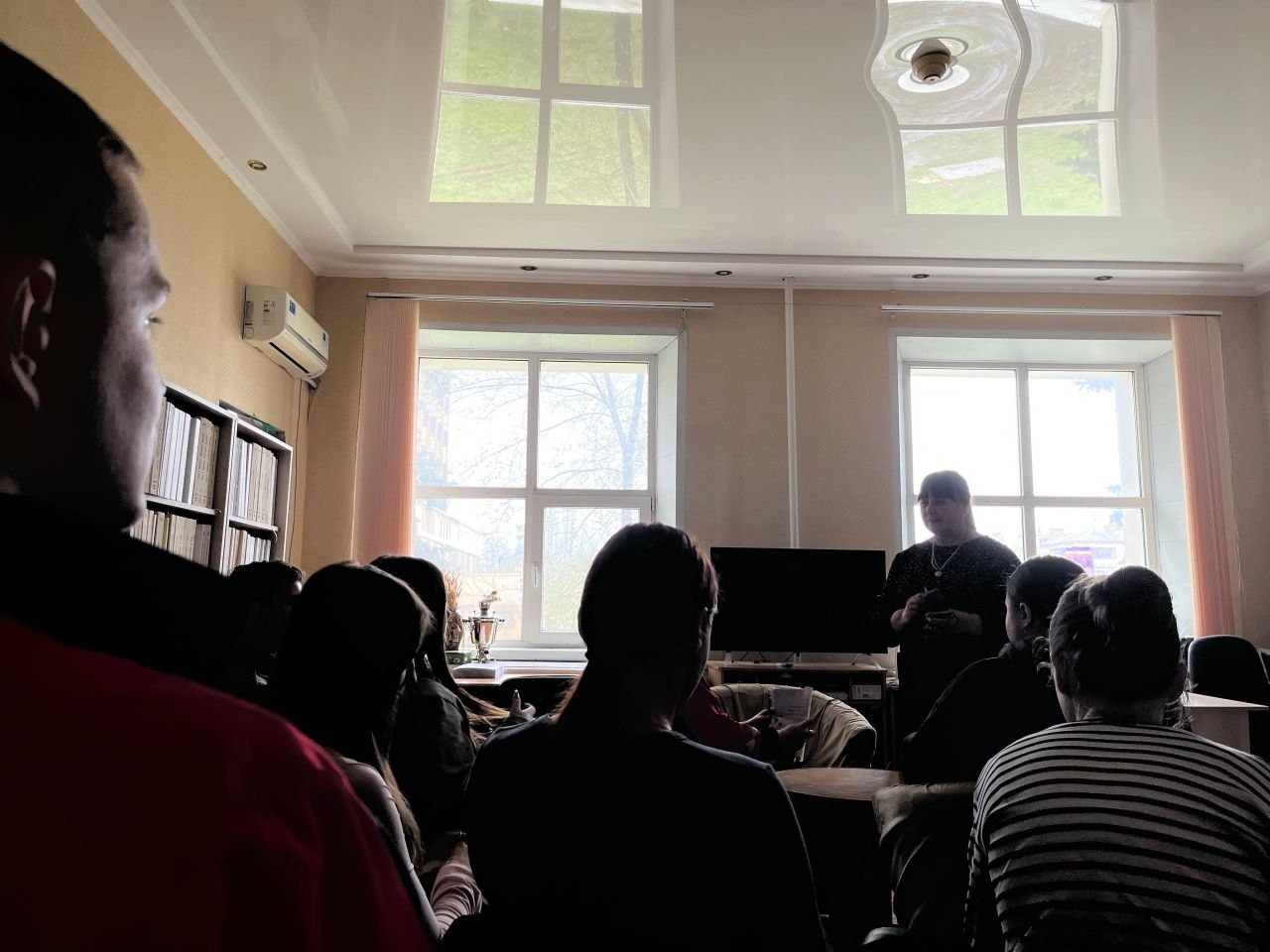 Готовимся помогать уверенно