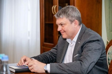 Луганщина практически полностью завершила перезарядку оборудования для лечения онкологических заболеваний и получила лицензию Ростехнадзора в сфере ядерной медицины