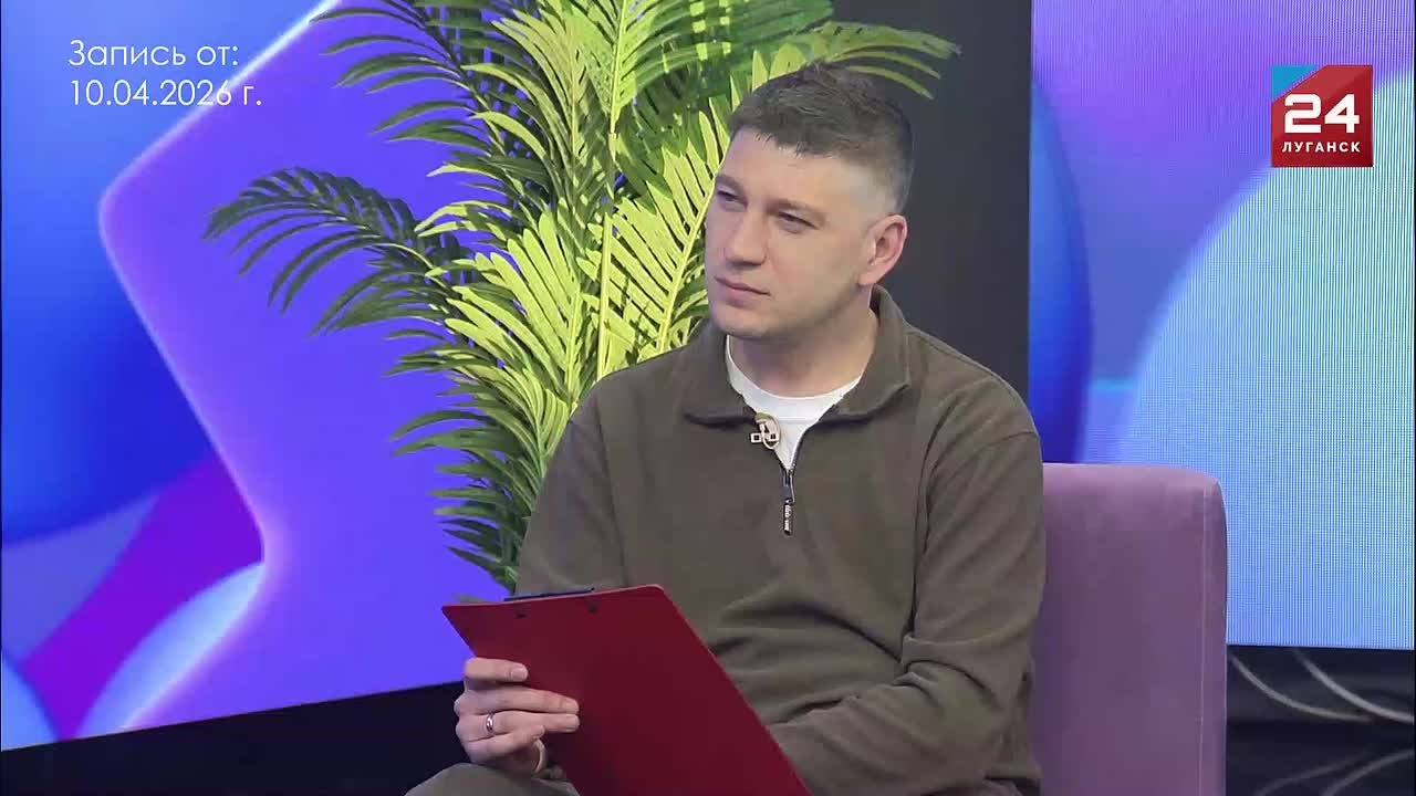 Луганские добровольцы ВСКС получили звание «спасатели»