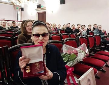 Вере Евдокимовой — 80 лет!