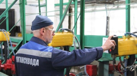 Лугансквода предупредила о сбоях при подаче воды в городах и районах ЛНР 15 апреля