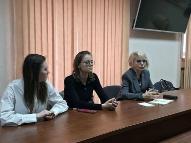 Наталия Пащенко: В Министерстве здравоохранения ЛНР состоялась встреча с представителями ФГБУ «НМИЦ эндокринологии имени академика И.И. Дедова» Минздрава Российской Федерации