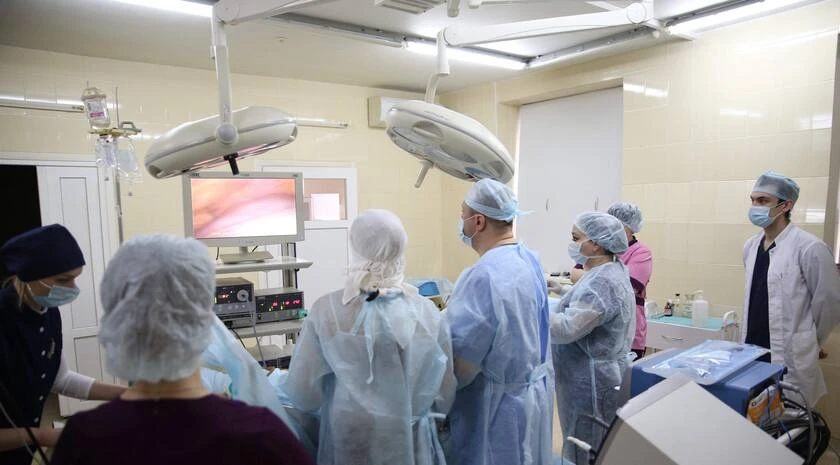 ЛНР обновила оборудование для лечения рака и получила лицензию на ядерную медицину