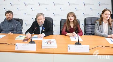 Литераторы и художники ЛНР и других регионов РФ выпустили сборник детских произведений Даля