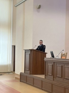 В Администрации Луганска прошел семинар по вопросам противодействия коррупции