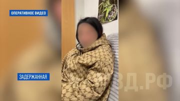 За распространение наркотиков в Красном Луче задержана семья