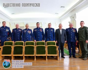 9 апреля представители Луганского республиканского отделения Всероссийской общественной организации ветеранов «БОЕВОЕ БРАТСТВО», депутаты Народного Совета Луганской Народной Республики, законодательно закрепили основные...