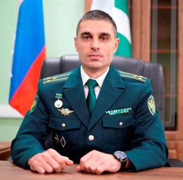 Назначение начальника Луганской таможни