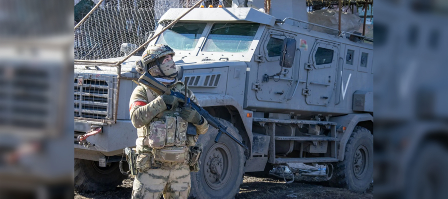 За месяц Росгвардия на территории ЛНР уничтожила более 40 БПЛА противника и 4 тысяч взрывоопасных предметов