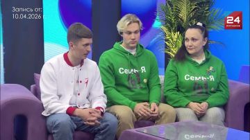 «Огни Луганска»: как куют победителей