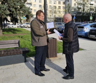 Денис Колесников: С первых дней борьбы Луганской Народной Республики за право на самоопределение и независимость плечом к плечу рядом с нами стояли братья-осетины, некоторым из них это стоило жизни