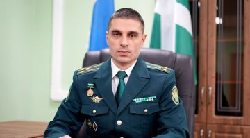 Хачатур Хрхрян с 17 апреля официально назначен начальником Луганской таможни