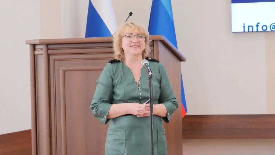 В Администрации города прошел семинар, посвящённый Всемирному дню охраны труда