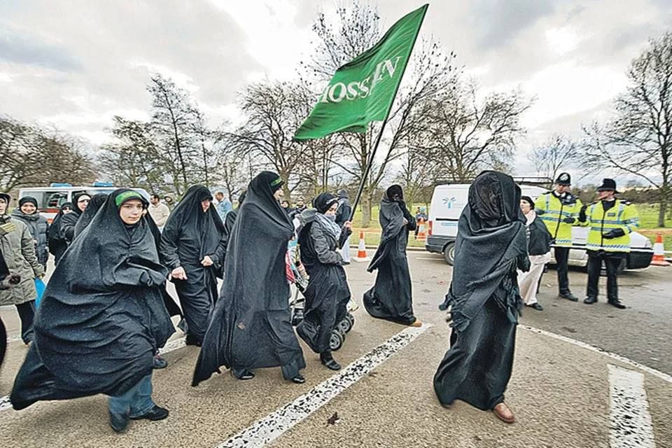 Британия под прицелом террористов