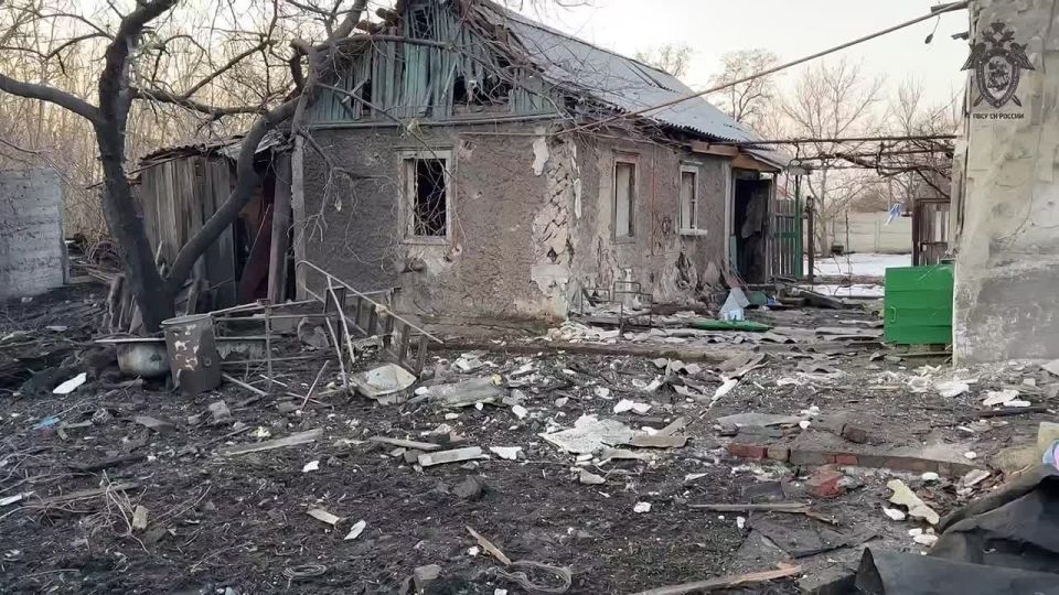 За прошедшие сутки следователями СК России зафиксированы очередные преступления ВФУ в отношении мирного населения ДНР