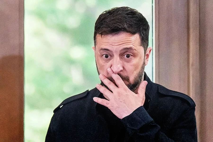 Зеленский ожидает наступления ВС РФ этим летом