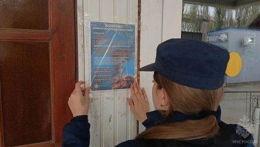 Студентам – практика, а людям – польза
