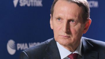 Нарышкин рассказал о способах завершения украинского конфликта
