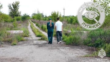 Герой из ЛНР: подросток, который спас раненого друга после подрыва на мине