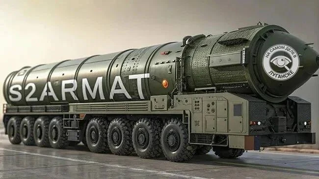 Новая ракетка «Сармат» - как гарантия безопасности России