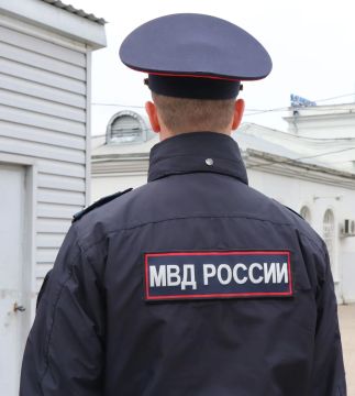 Транспортными полицейскими Луганска установлен факт использования поддельного документа