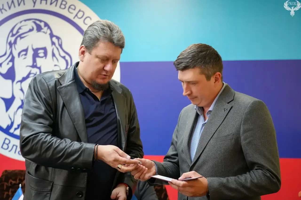 Общественная палата ЛНР снова в полном составе